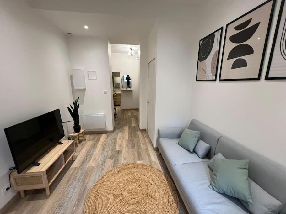 Tres Bel Appartement Neuf Avignon Exterior photo